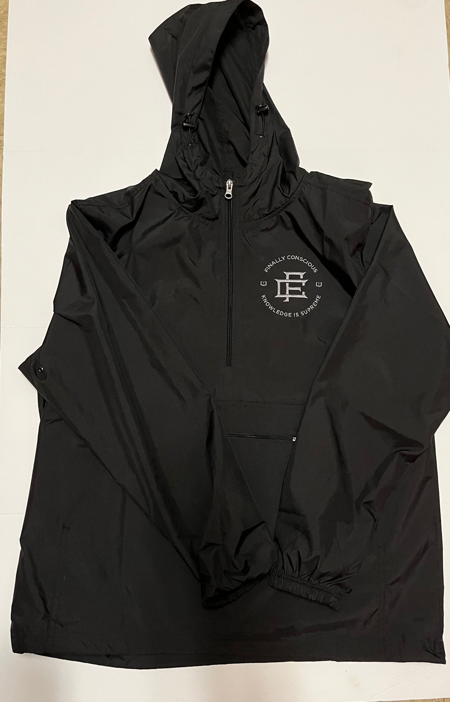 Windbreaker coat