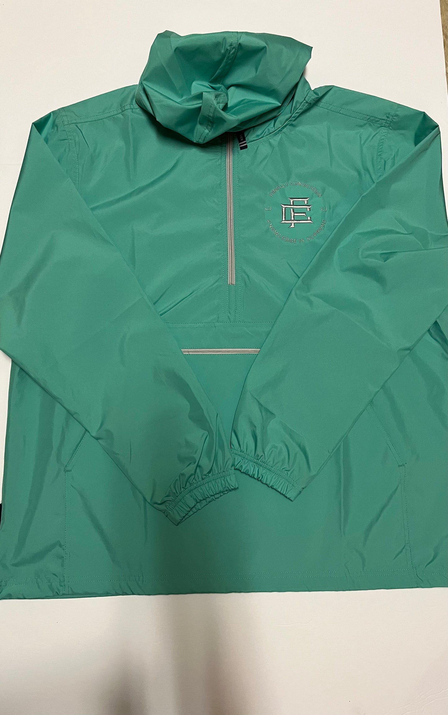 Windbreaker coat