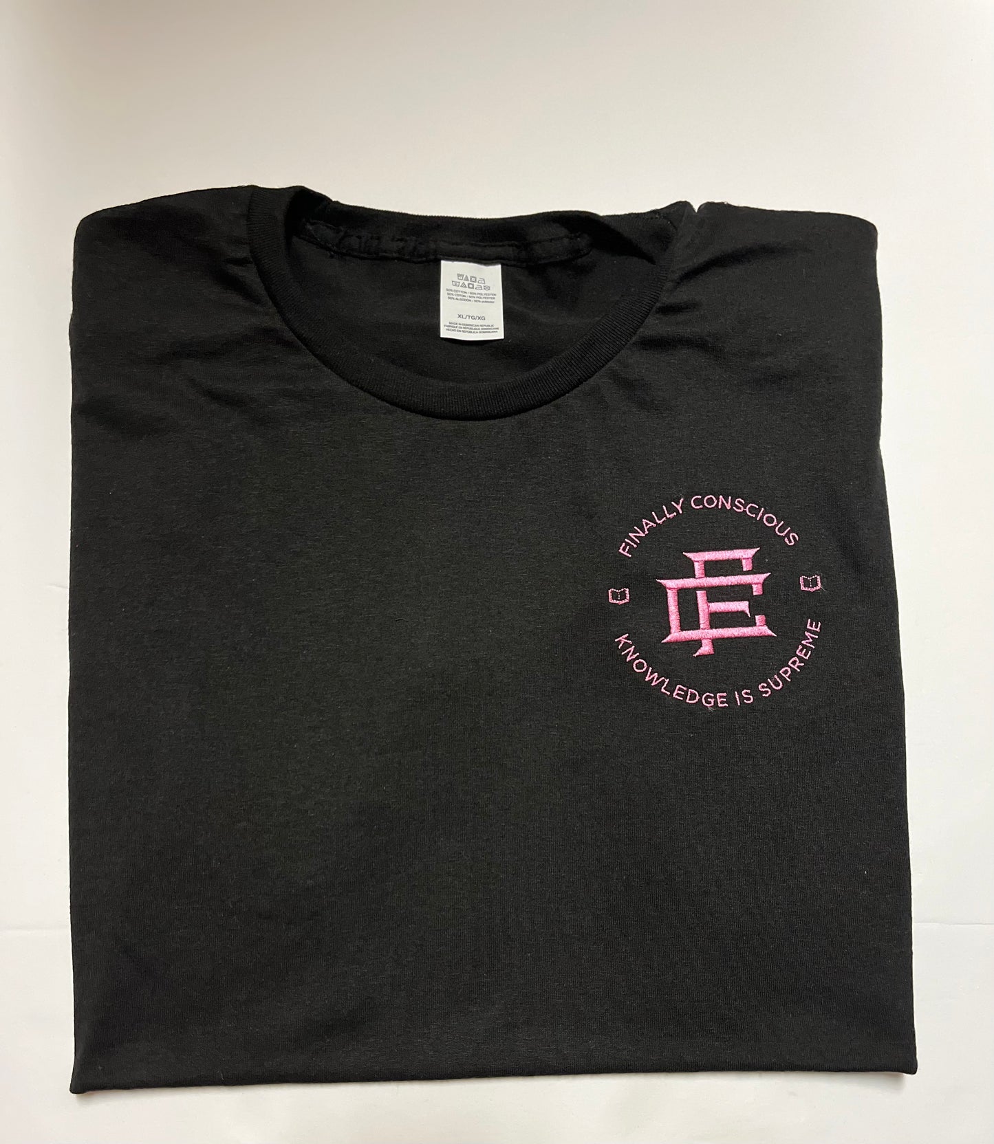 FC Embroidered T-shirt